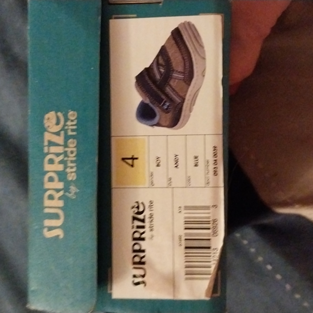 Suprize by Stride Rite - Picture 6 of 6